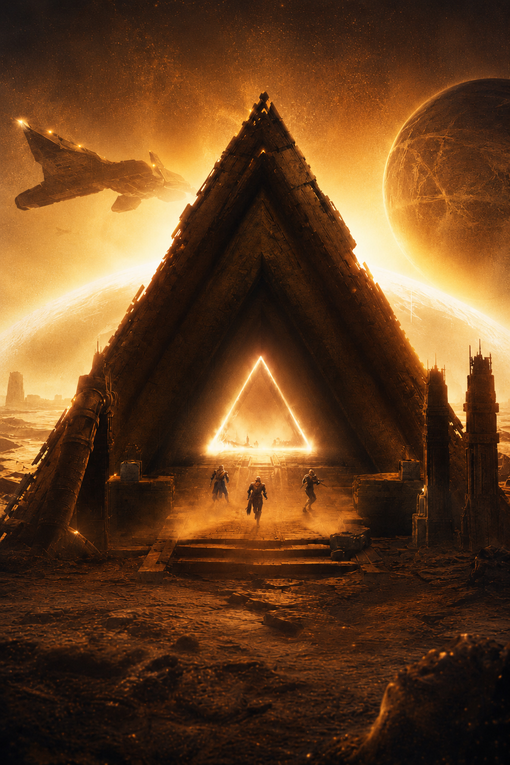 Destiny 2: Curse of Osiris — Palm Tree Audio for Bungie