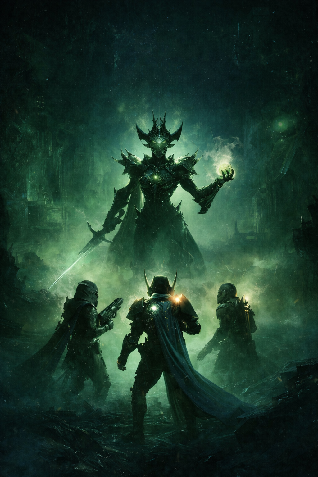 Destiny 2: The Witch Queen — Palm Tree Audio for Bungie