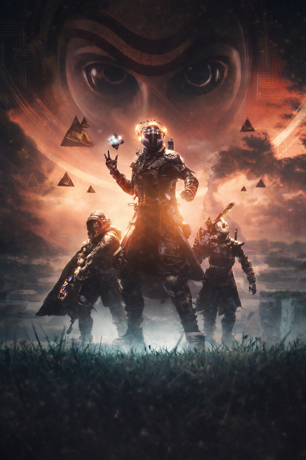 Destiny 2: The Final Shape — Palm Tree Audio for Bungie