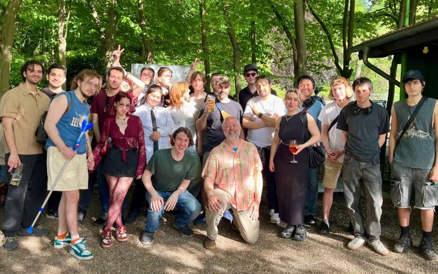 Berlin Game Audio Meetup