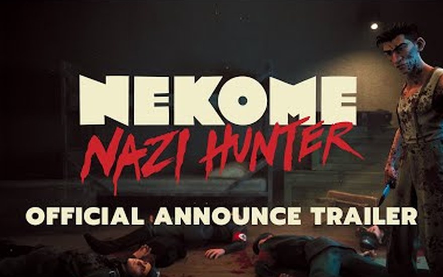 Nekome: Nazi Hunter, announce trailer