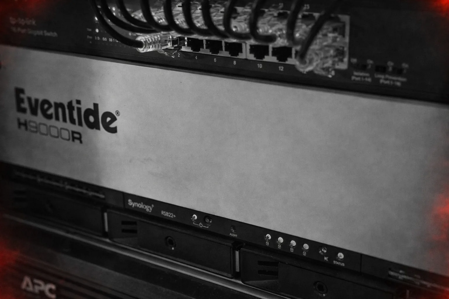 Secure infrastructure