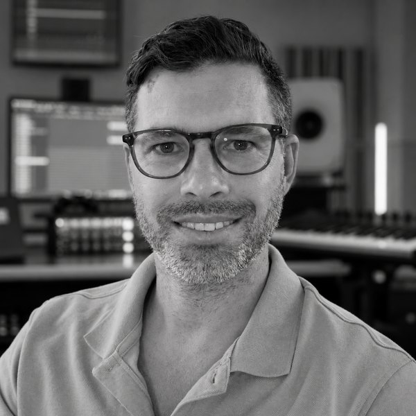 Carsten Rojahn, Founder and Audio Director at Palm Tree Audio