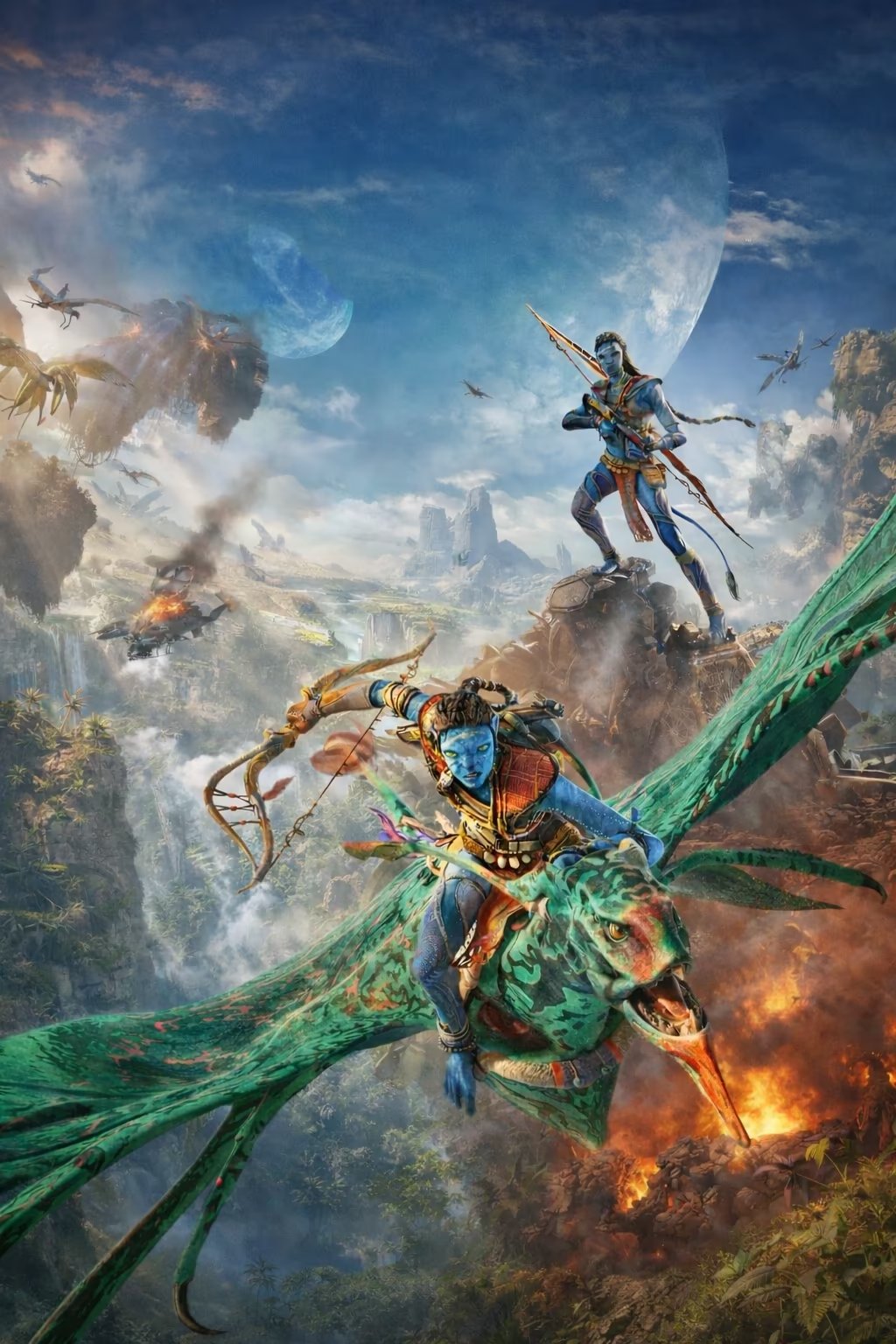 Avatar: Frontiers of Pandora