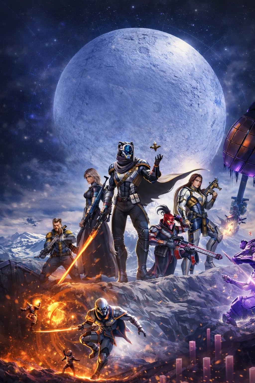 Destiny: Rising