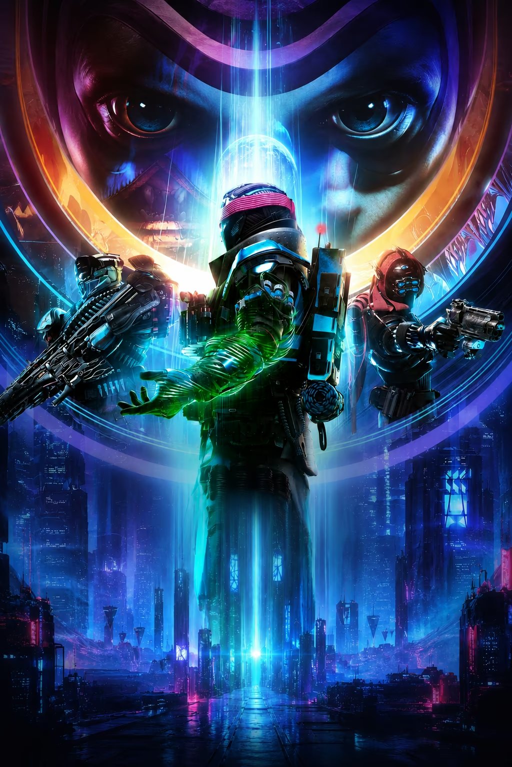 Destiny 2: Lightfall