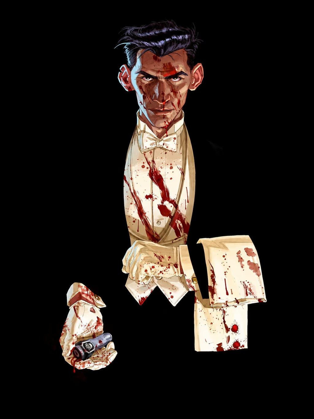 Nekome: Nazi Hunter