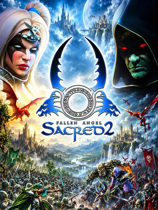 Sacred 2: Fallen Angel